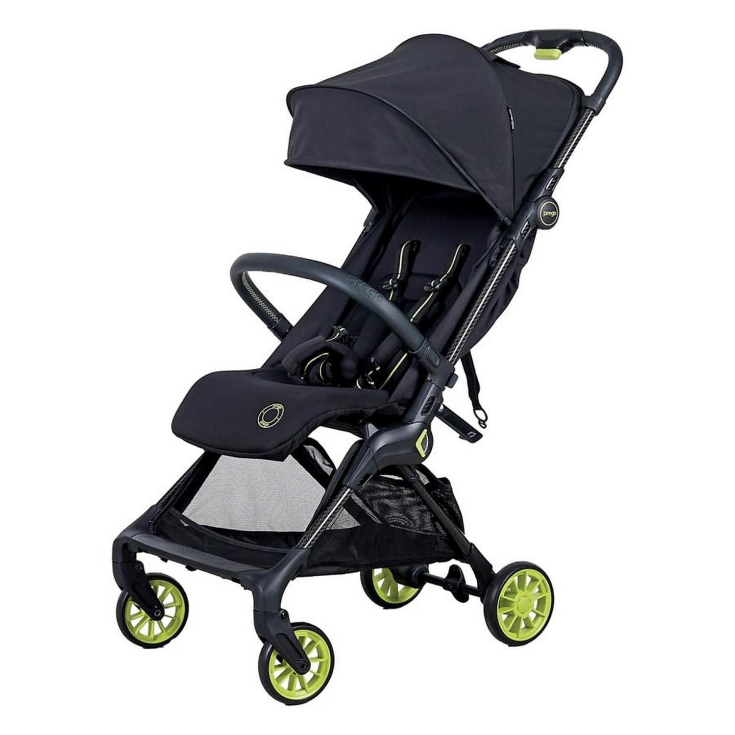 Prego Quark Bebek Arabası 2224 Yeşil