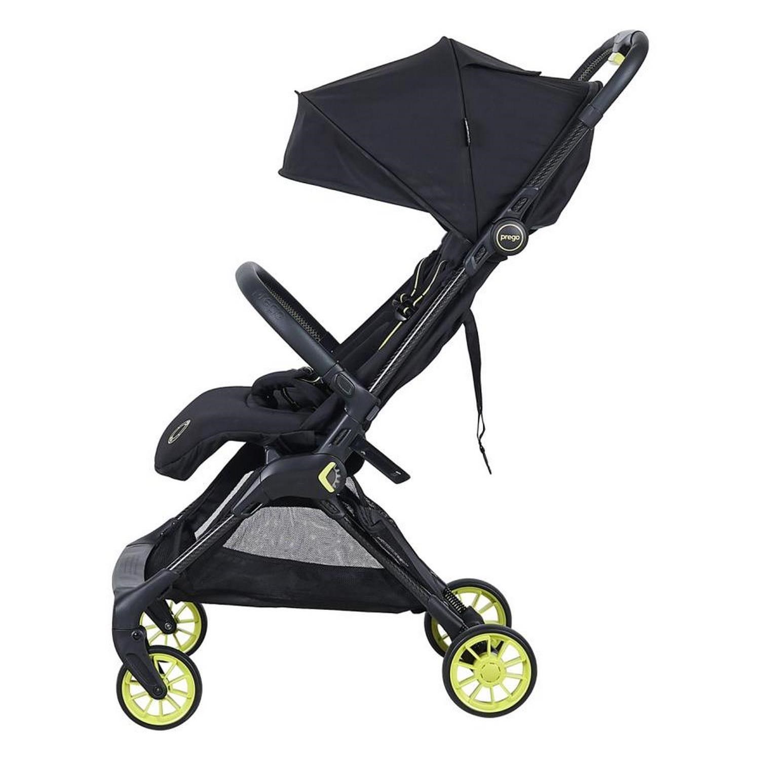 Prego Quark Bebek Arabası 2224 Yeşil