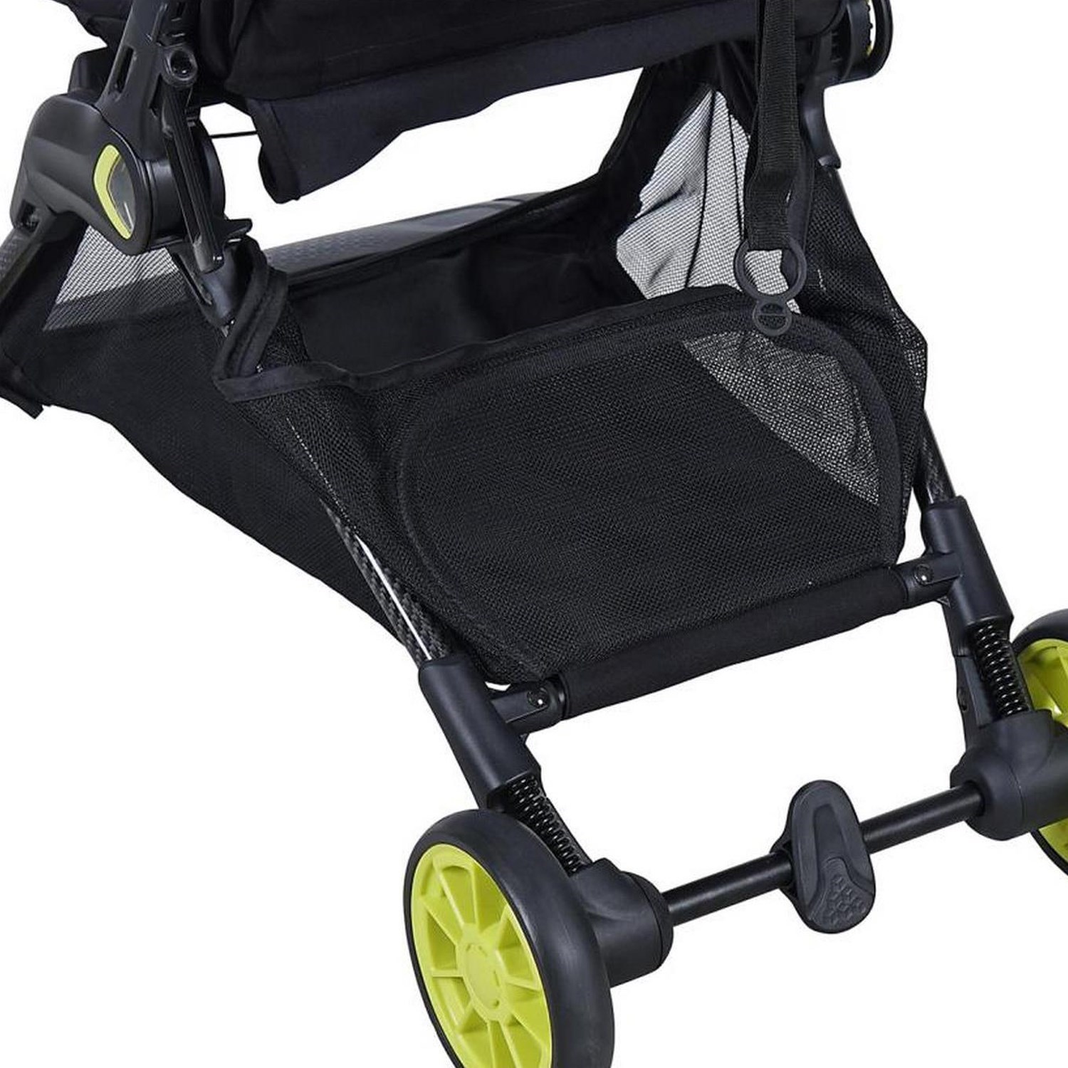 Prego Quark Bebek Arabası 2224 Yeşil