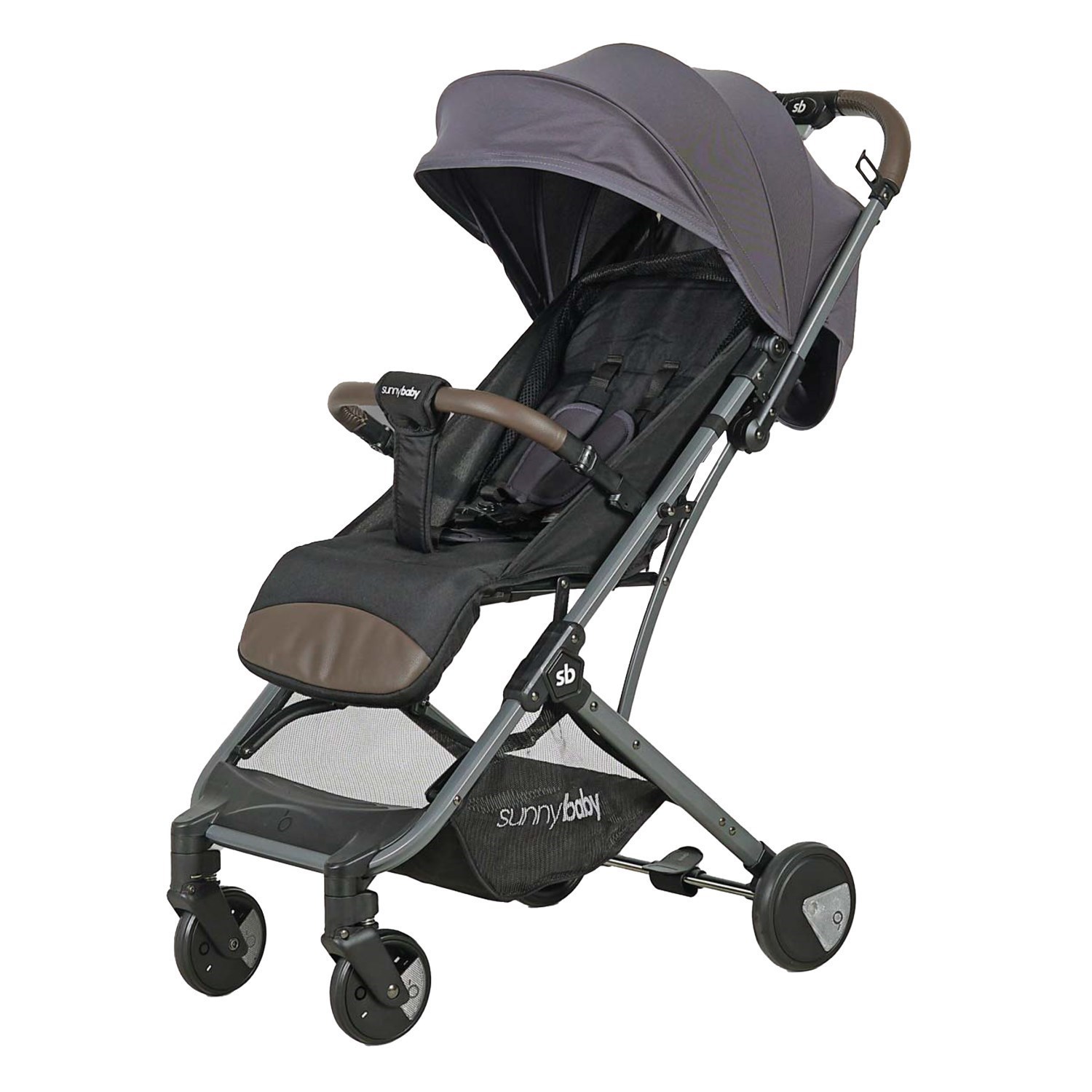 Sunny Baby Polo Kabin Bebek Arabası 9033 Gri