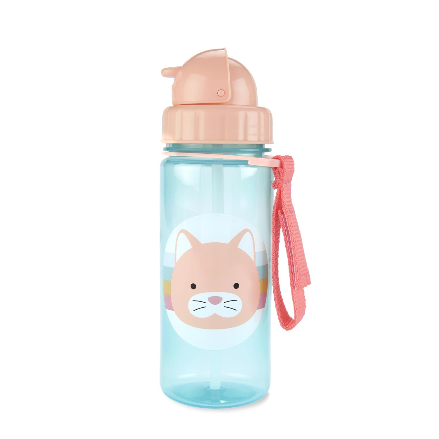 Skip Hop Zoo Pipetli Suluk Renkli