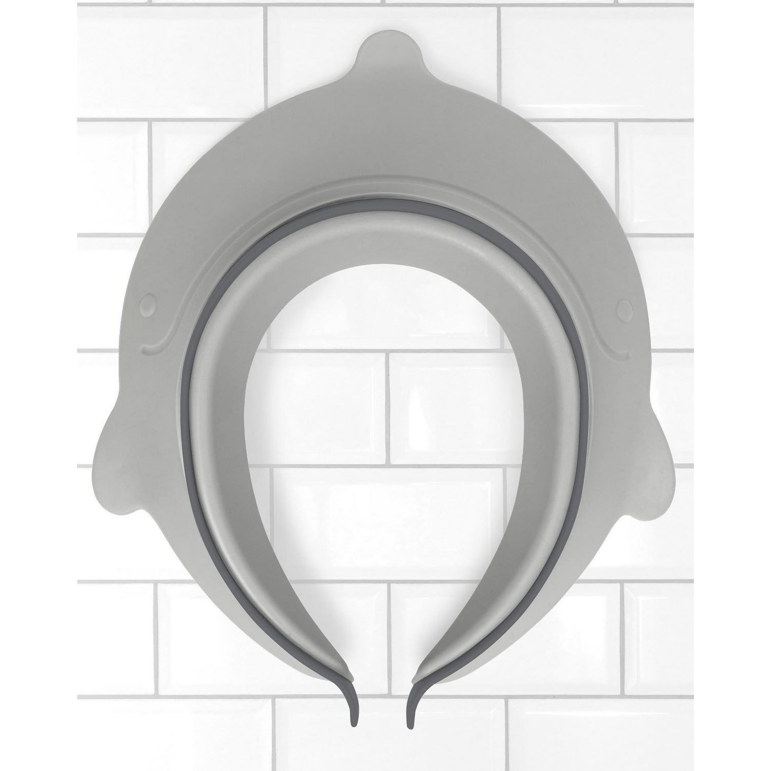 Skip Hop Moby Banyo Siperliği 9Q252210 Gri