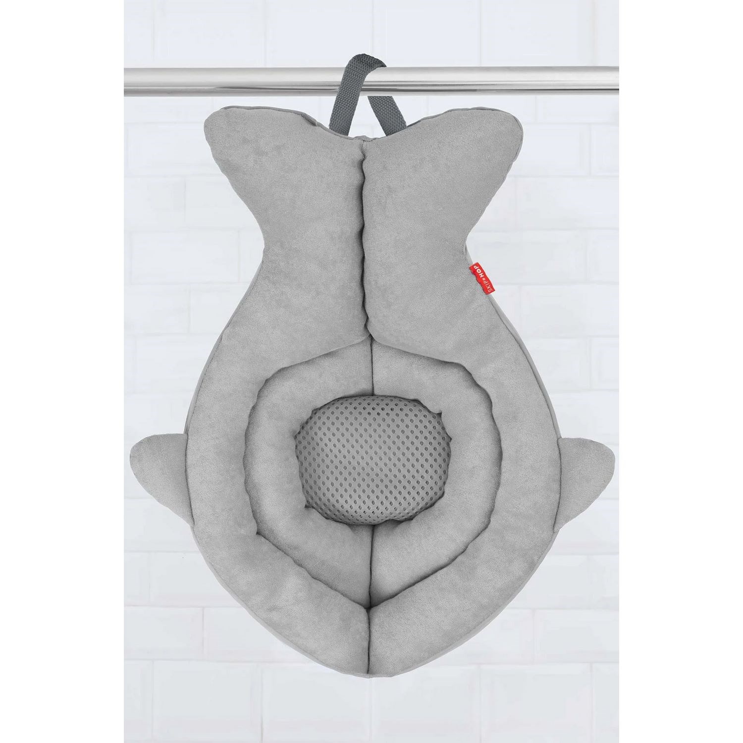 Skip Hop Moby Banyo Batmayan Yastık 9Q196710 Gri