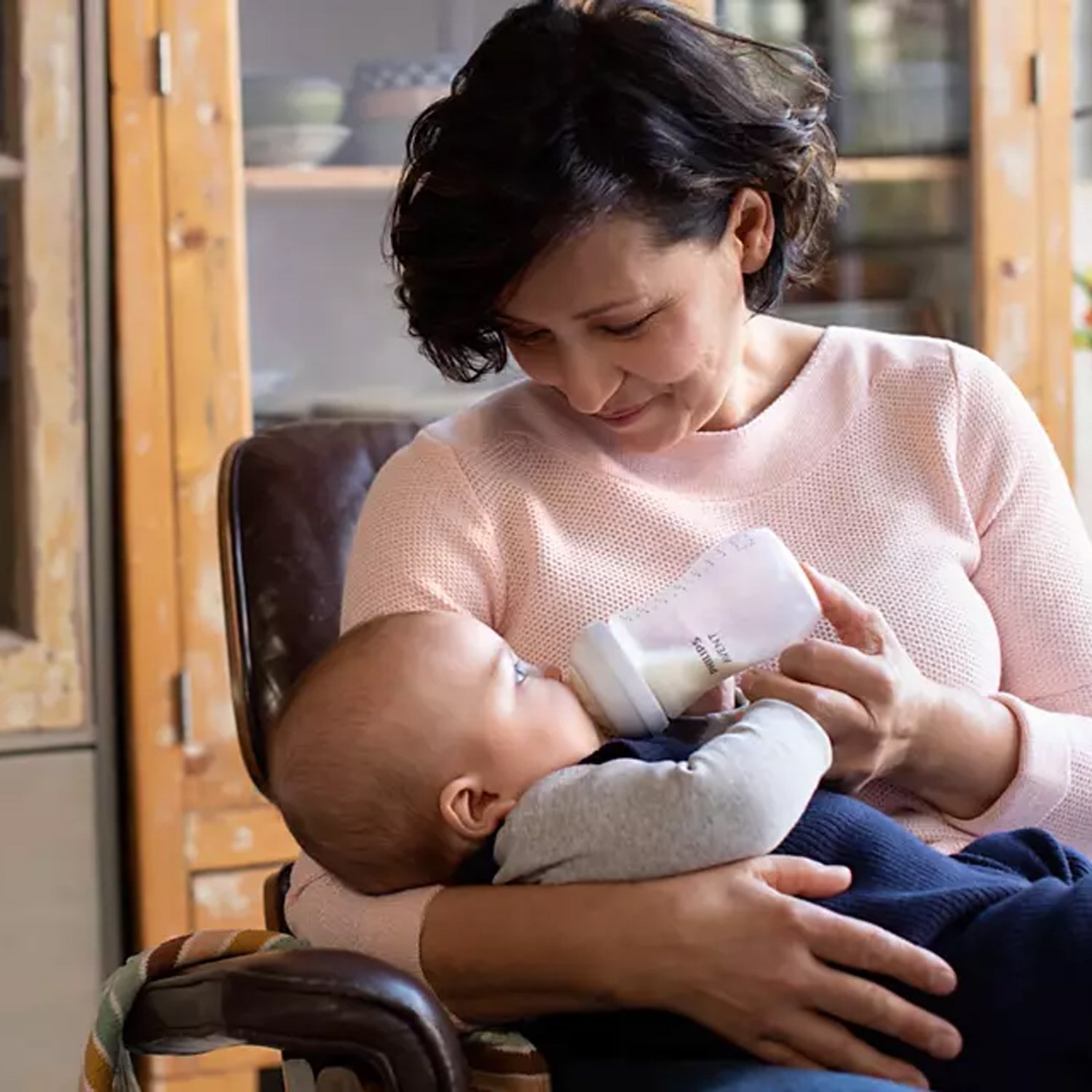 Philips Avent Natural Response Yenidoğan Seti 