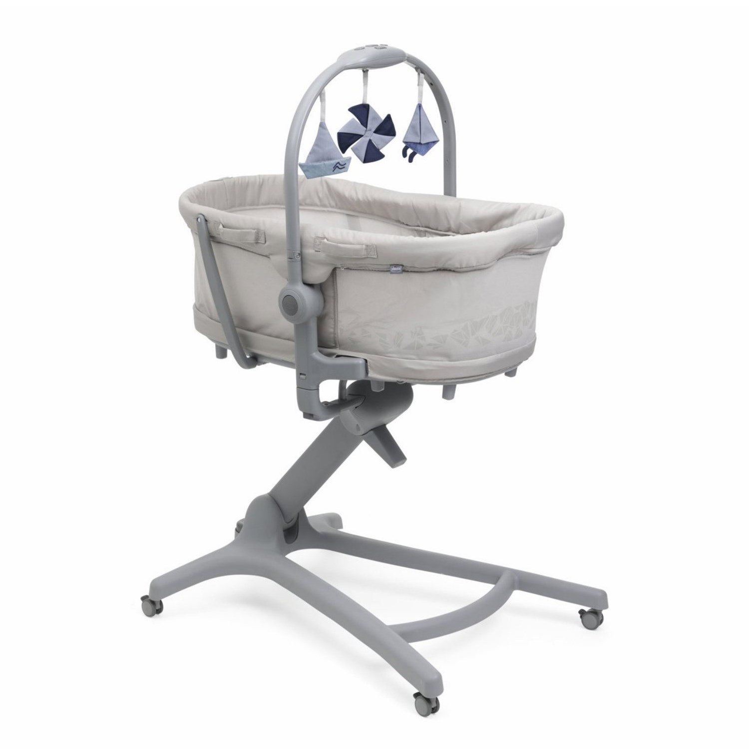 Chicco Baby Hug Pro 5 In 1 Ana Kucağı Beige Latte