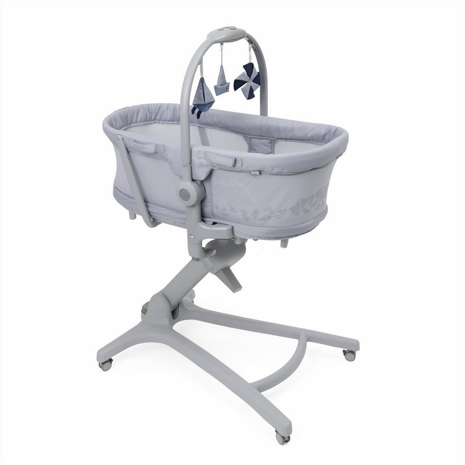 Chicco Baby Hug Pro 5 In 1 Ana Kucağı Earl Grey