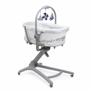 Chicco Baby Hug Pro 5 In 1 Ana Kucağı White Cream