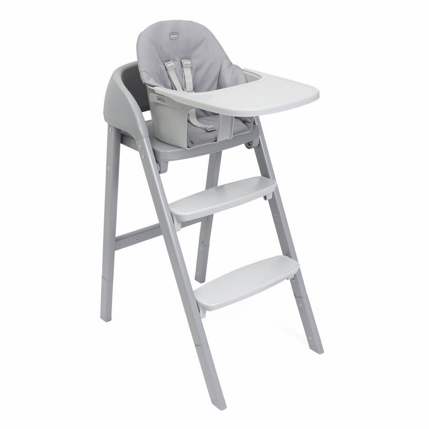 Chicco Crescendo Up Bebek Mama Sandalyesi Grey Relux