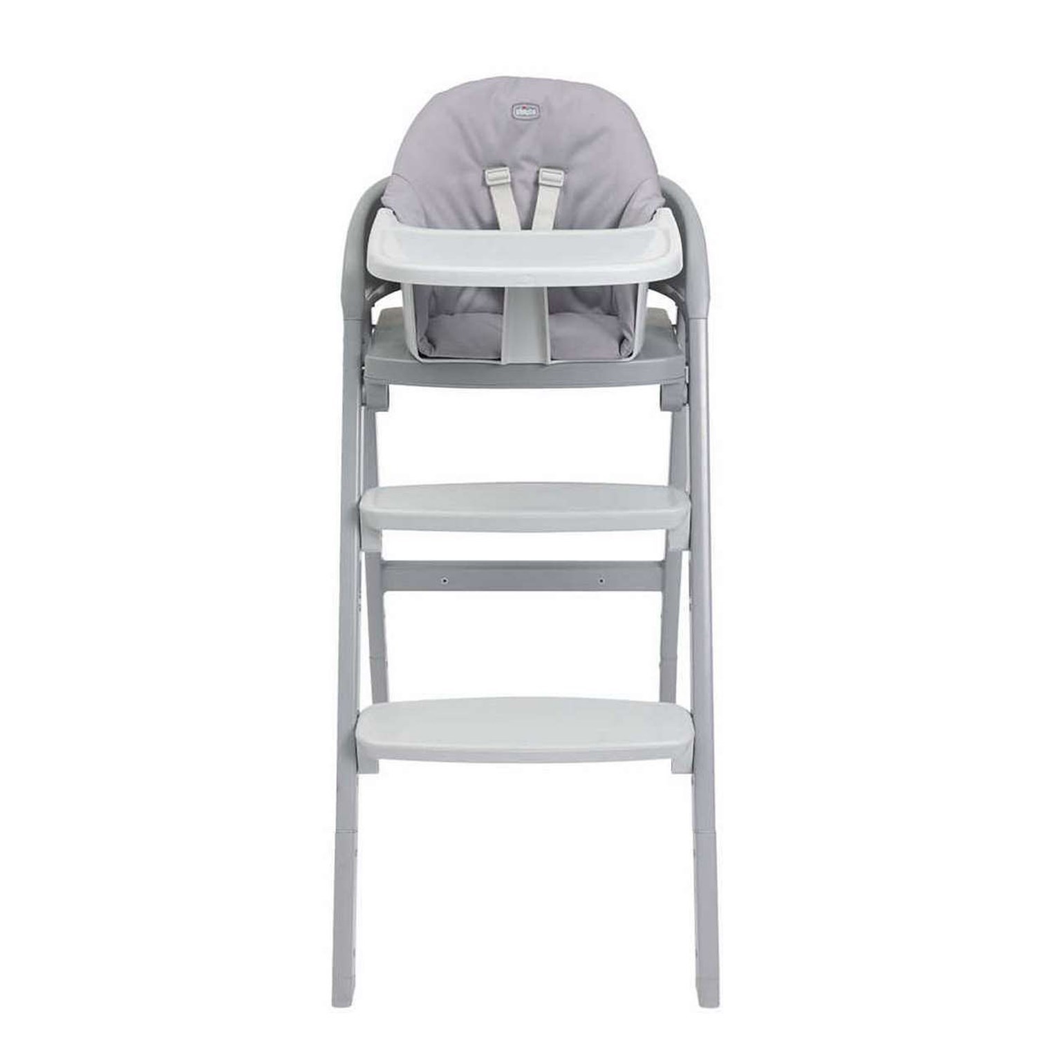 Chicco Crescendo Up Bebek Mama Sandalyesi Grey Relux