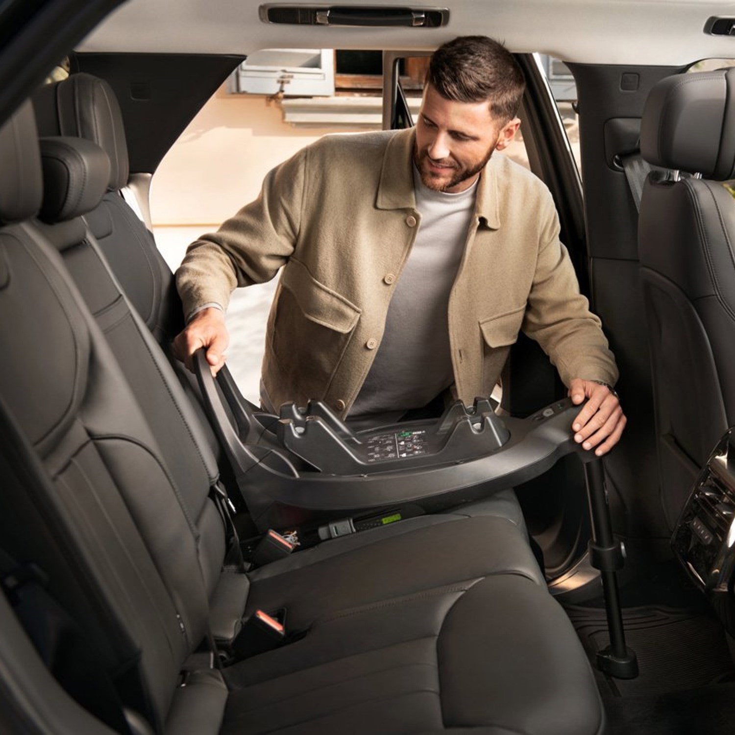 Chicco Bi-Seat Air Bazalı Oto Koltuğu Graphite
