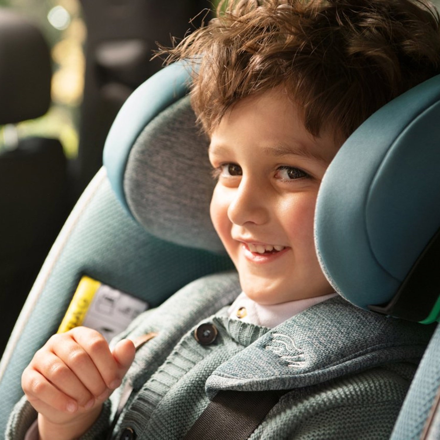 Chicco Bi-Seat Air Bazalı Oto Koltuğu Graphite