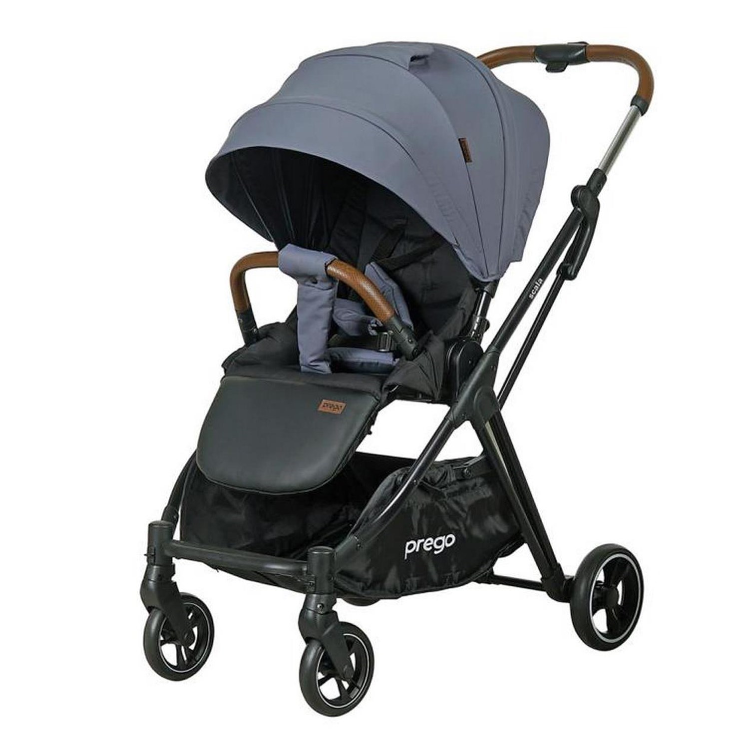 Prego Scala Bebek Arabası 2230 Gri