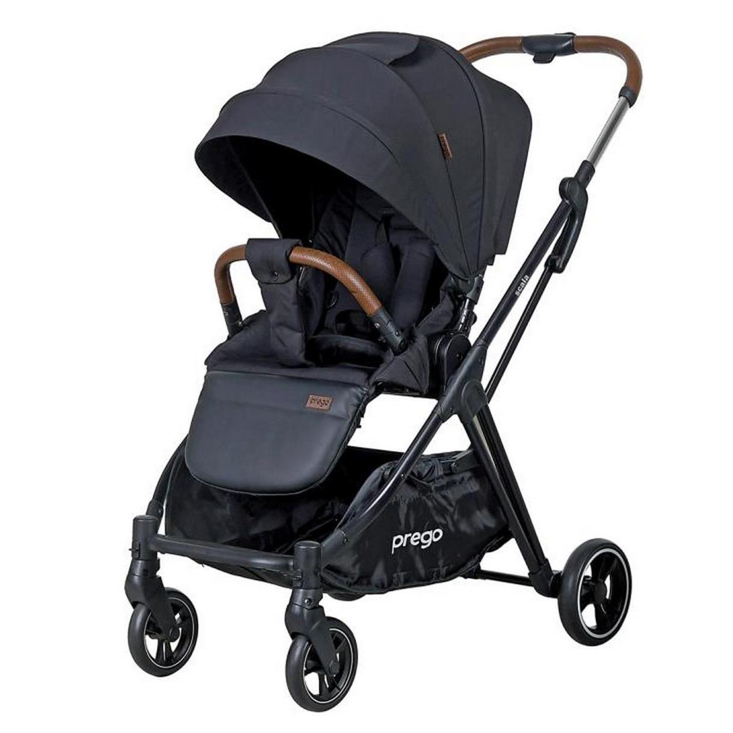 Prego Scala Bebek Arabası 2230 Siyah