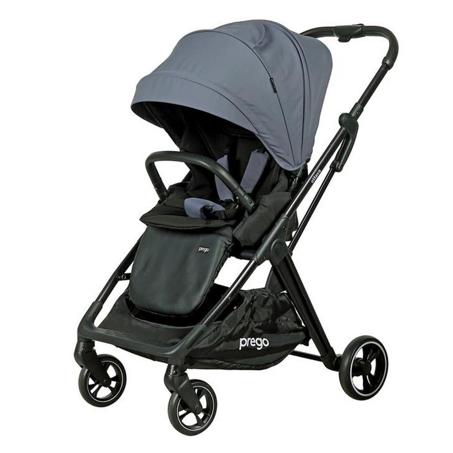 Prego Ottava Bebek Arabası 2234 Gri