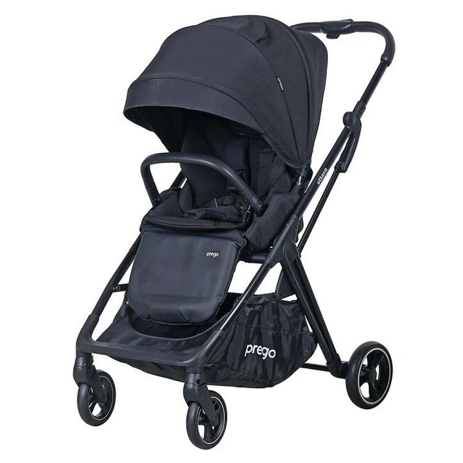 Prego Ottava Bebek Arabası 2234 Siyah