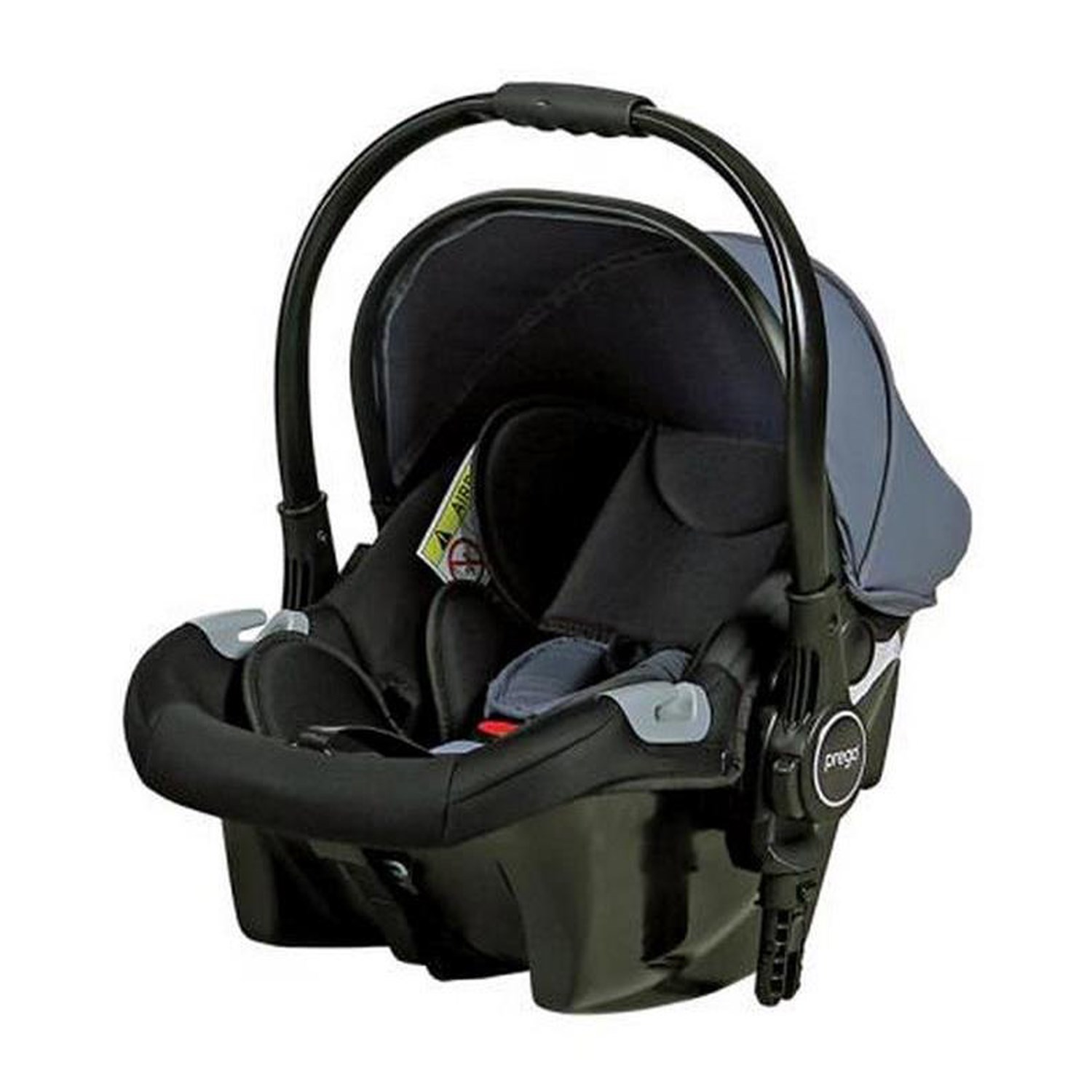 Prego Ottava Bebek Oto Koltuğu 2234 Gri