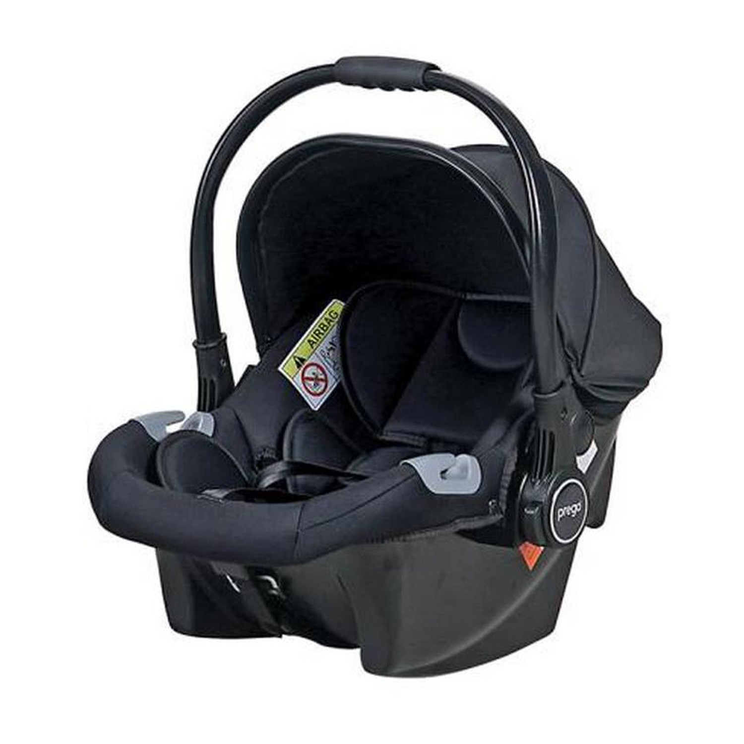 Prego Ottava Bebek Oto Koltuğu 2234 Siyah