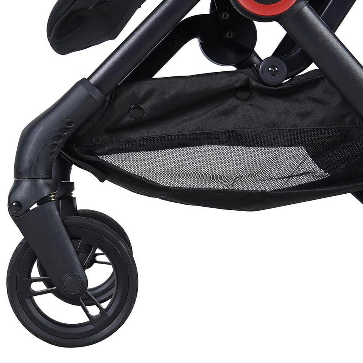 Prego Easy Fold Bebek Arabası 2228 Kırmızı