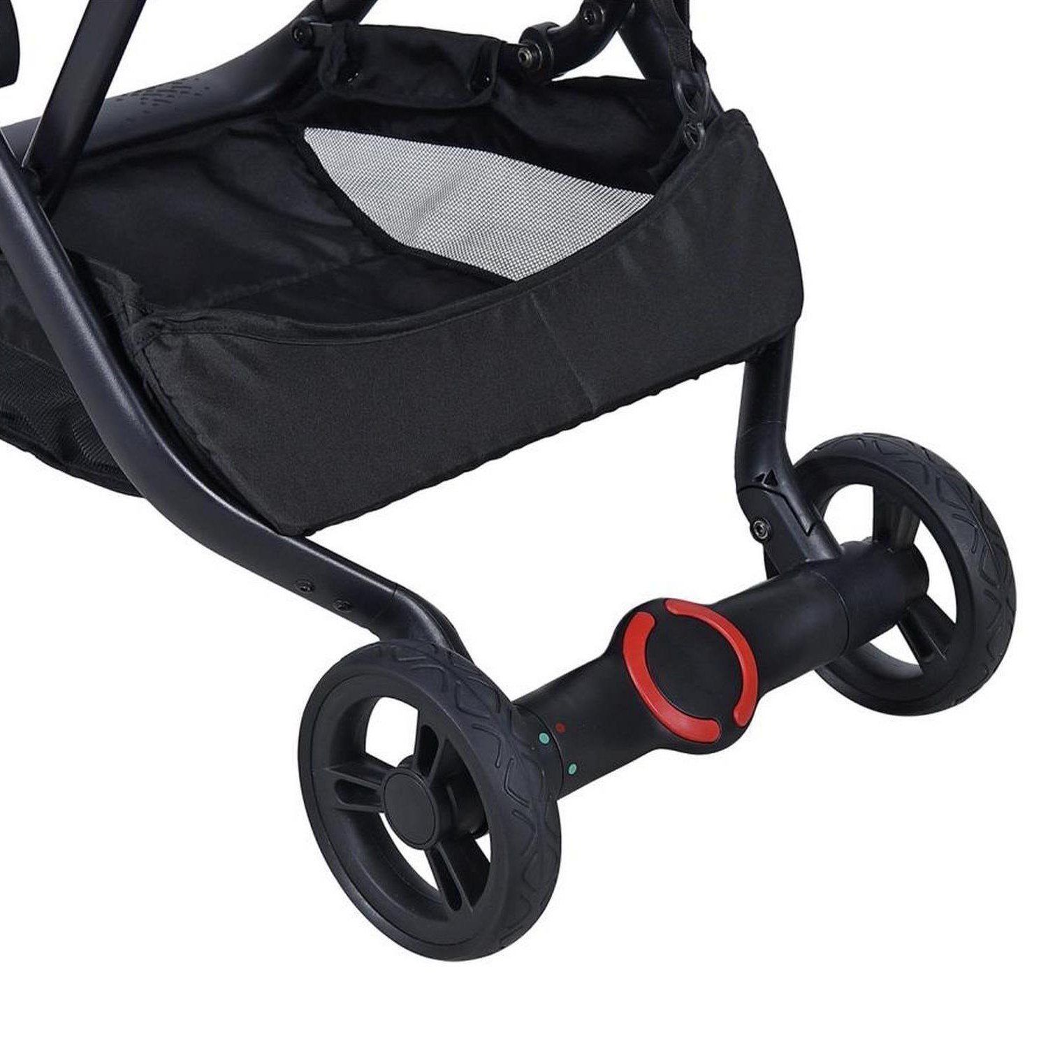 Prego Easy Fold Bebek Arabası 2228 Kırmızı