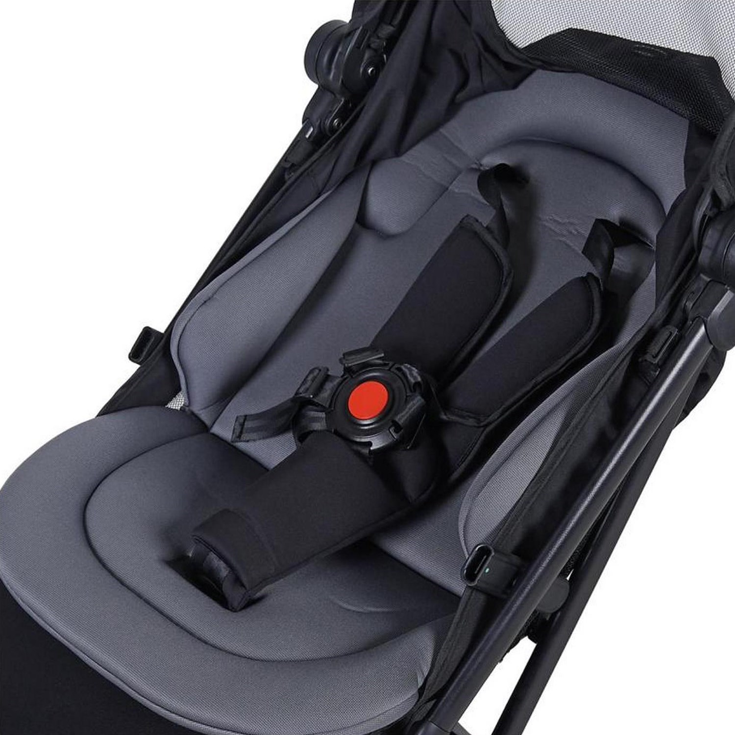 Prego Easy Fold Bebek Arabası 2228 Siyah