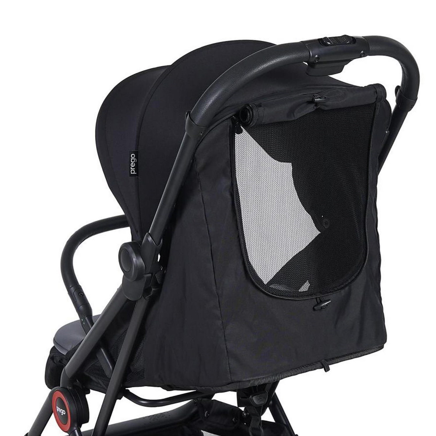 Prego Easy Fold Bebek Arabası 2228 Siyah