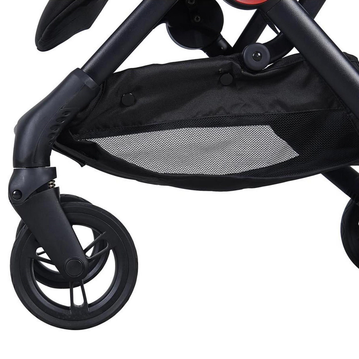 Prego Easy Fold Bebek Arabası 2228 Siyah