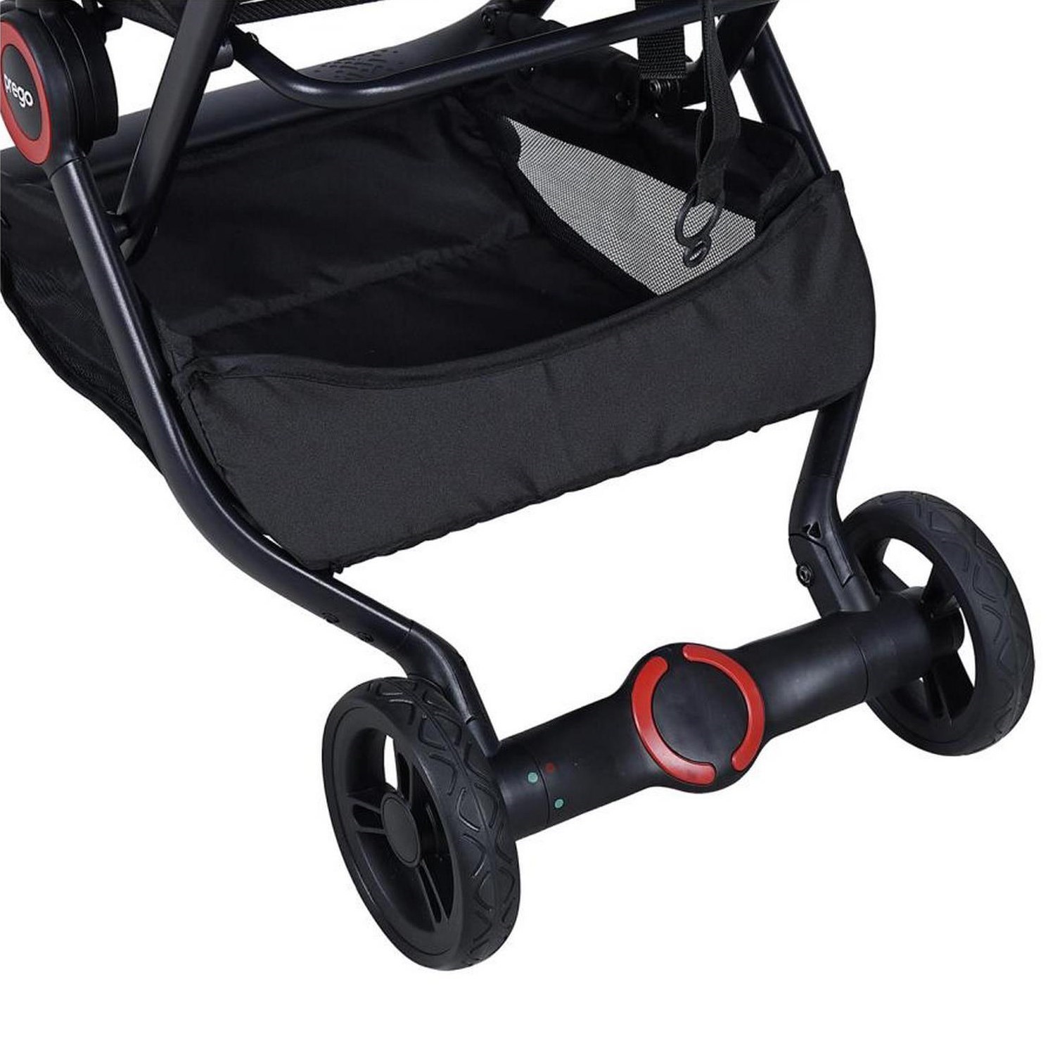 Prego Easy Fold Bebek Arabası 2228 Siyah