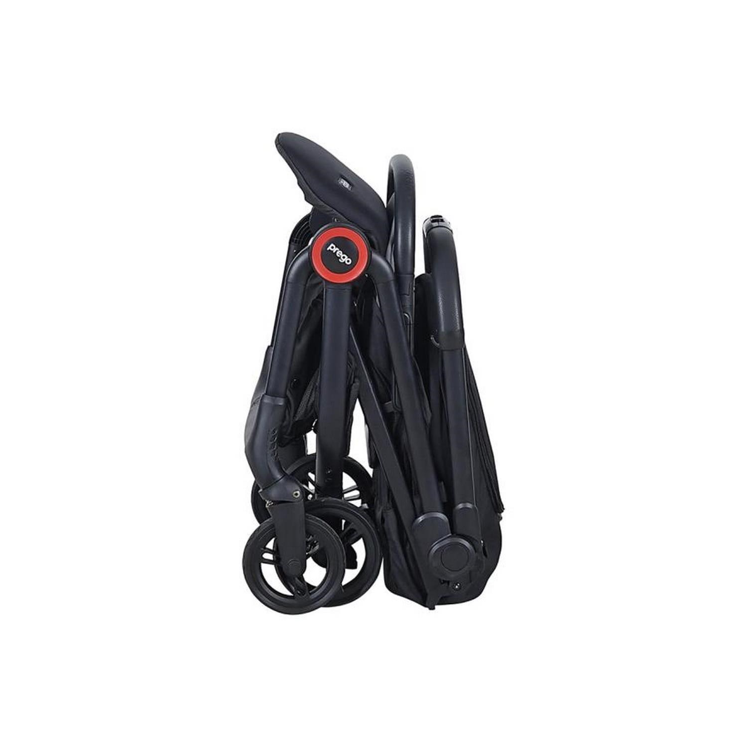 Prego Easy Fold Bebek Arabası 2228 Siyah