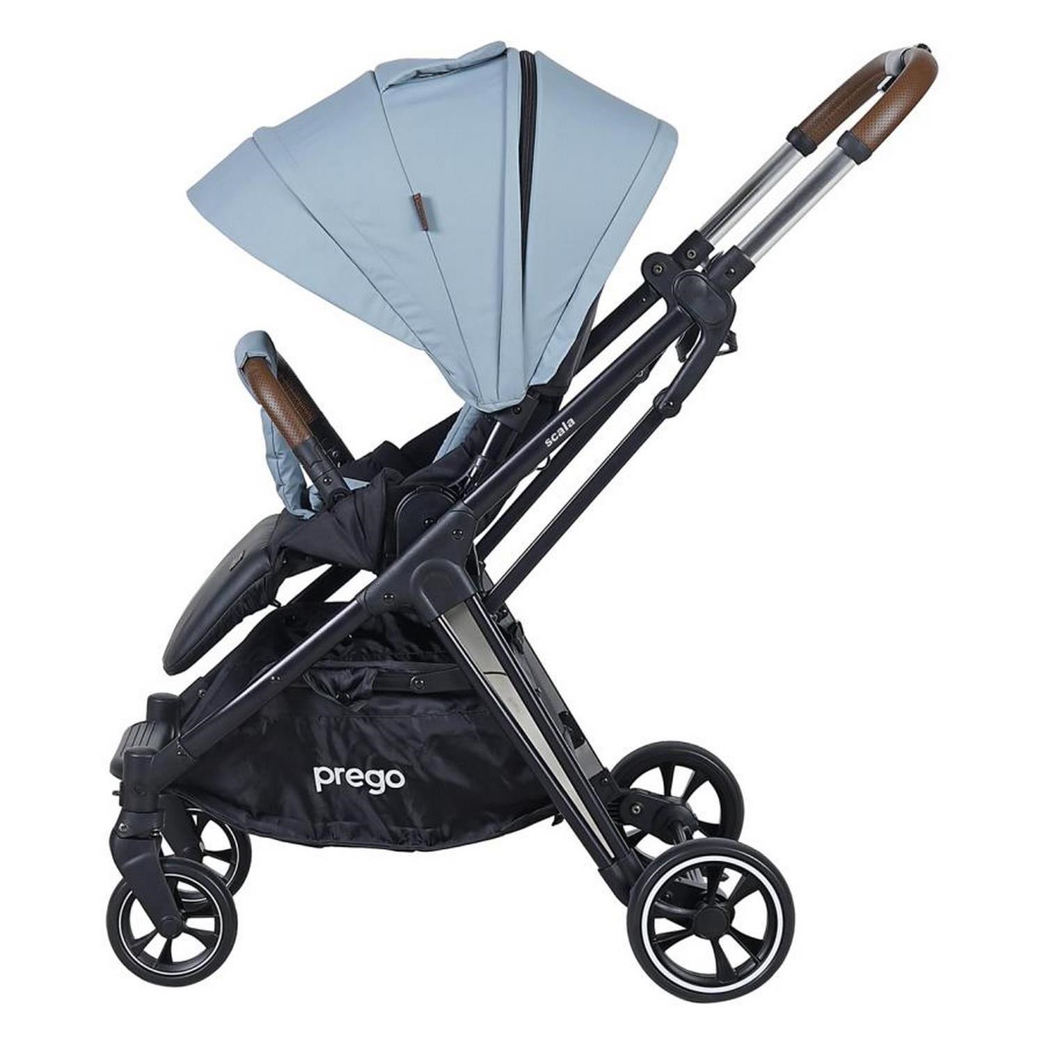 Prego Scala Travel Sistem Bebek Arabası 2230 Yeşil