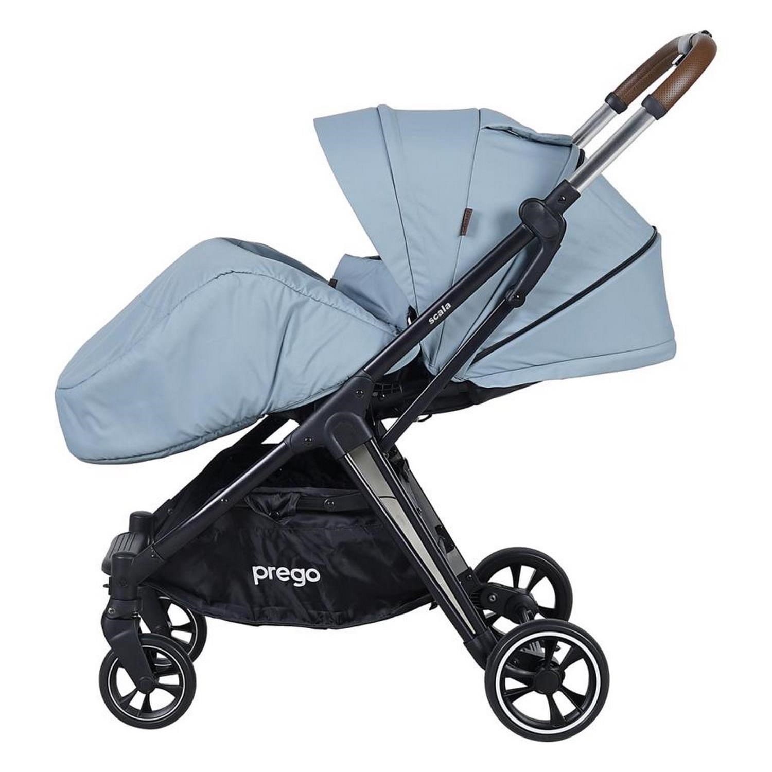 Prego Scala Travel Sistem Bebek Arabası 2230 Yeşil