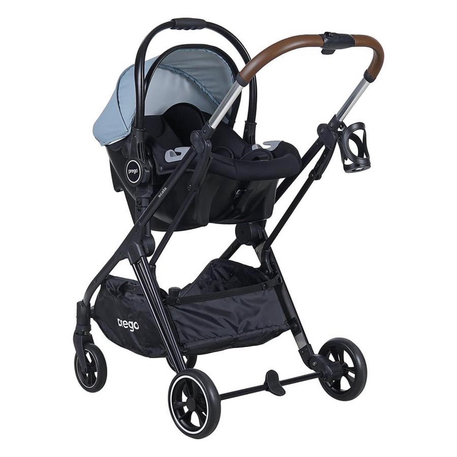 Prego Scala Travel Sistem Bebek Arabası 2230 Yeşil