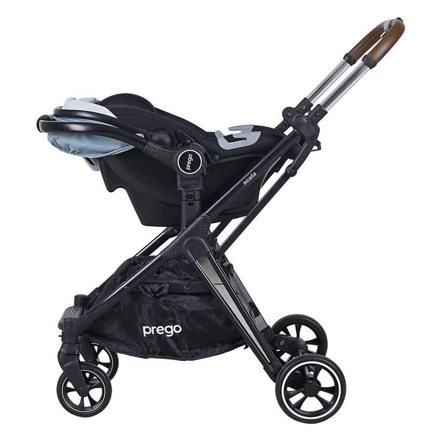 Prego Scala Travel Sistem Bebek Arabası 2230 Yeşil