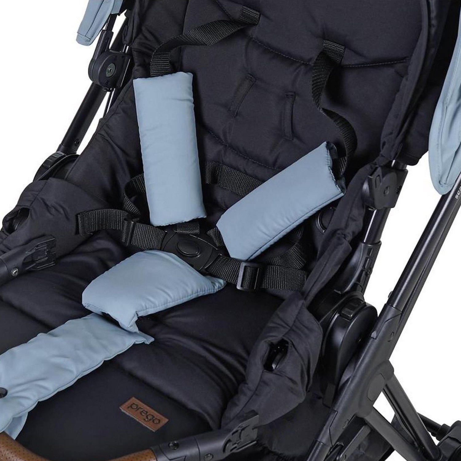 Prego Scala Travel Sistem Bebek Arabası 2230 Yeşil