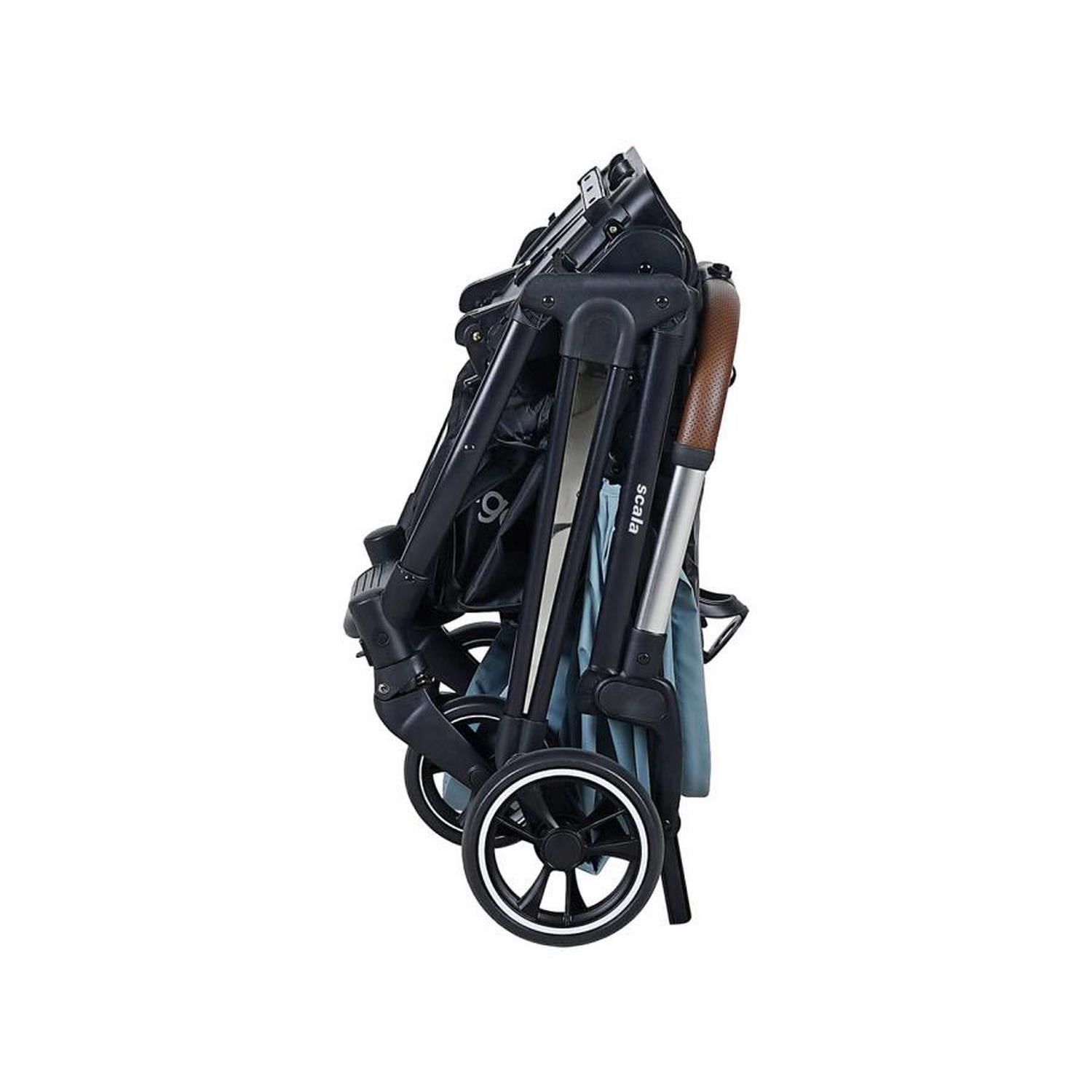 Prego Scala Travel Sistem Bebek Arabası 2230 Yeşil