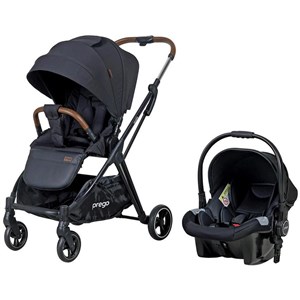 Prego Scala Travel Sistem Bebek Arabası 2230 Siyah