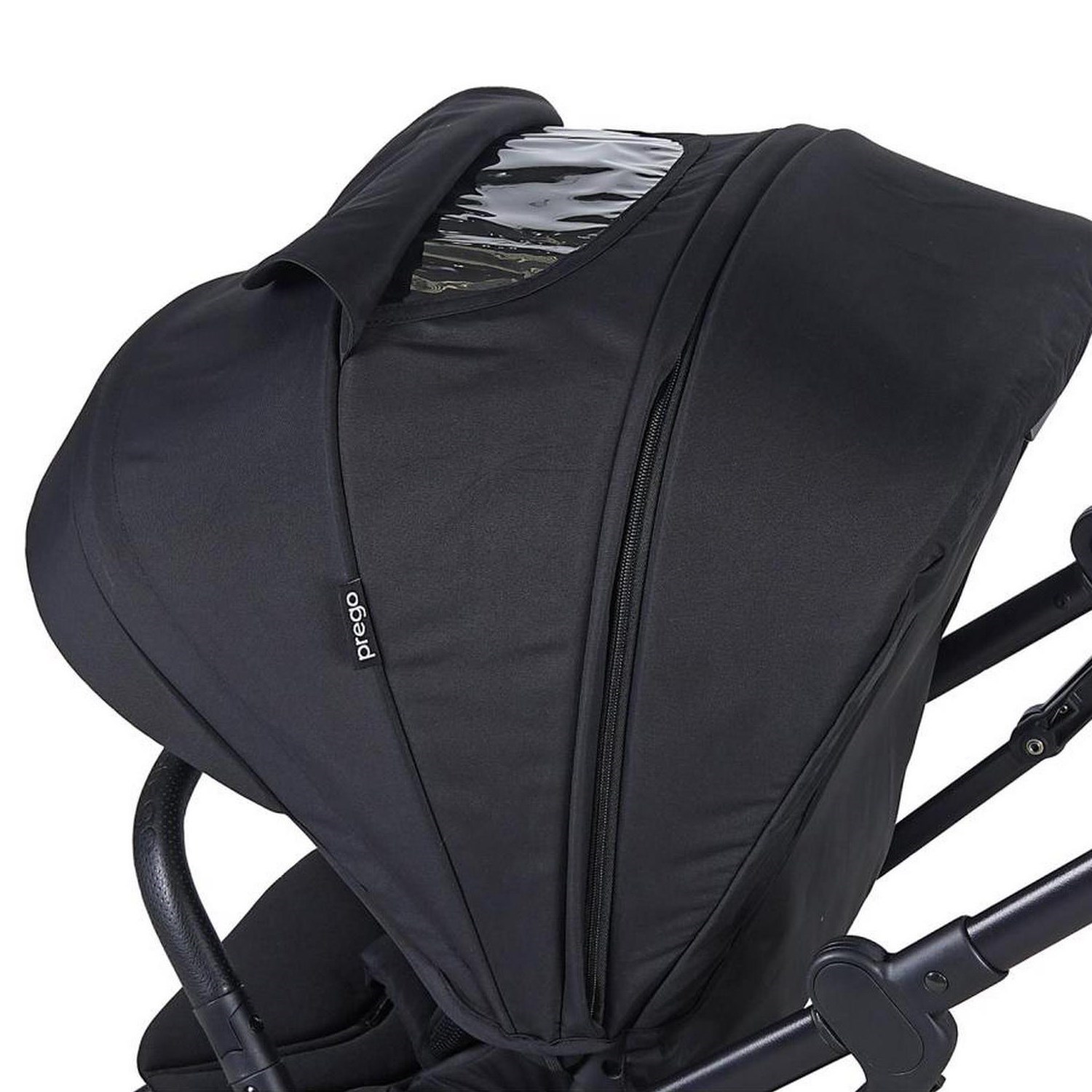 Prego Ottava Travel Sistem Bebek Arabası 2234 Siyah