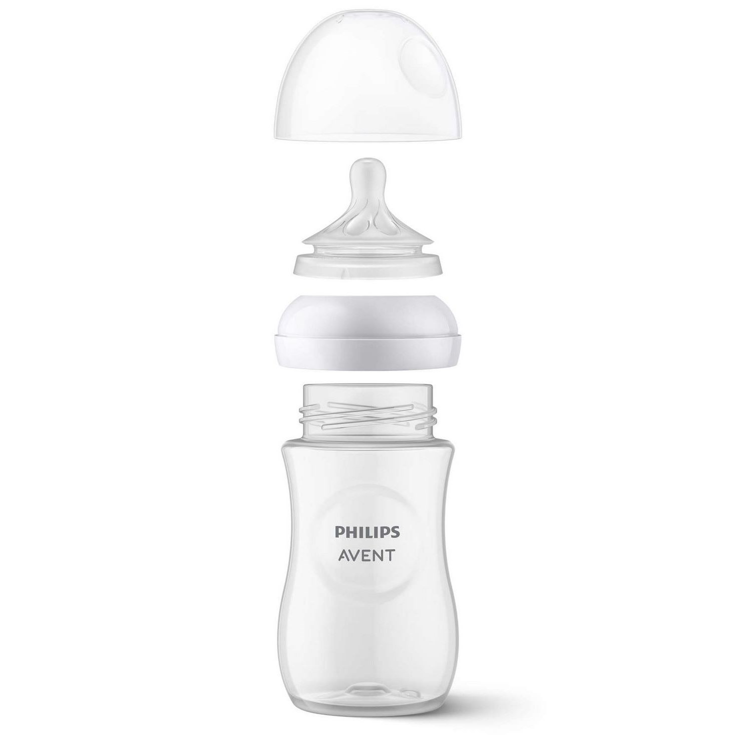 Philips Avent Doğal Tepkili 2'li Biberon Emziği 2 Numara 0+ Ay 