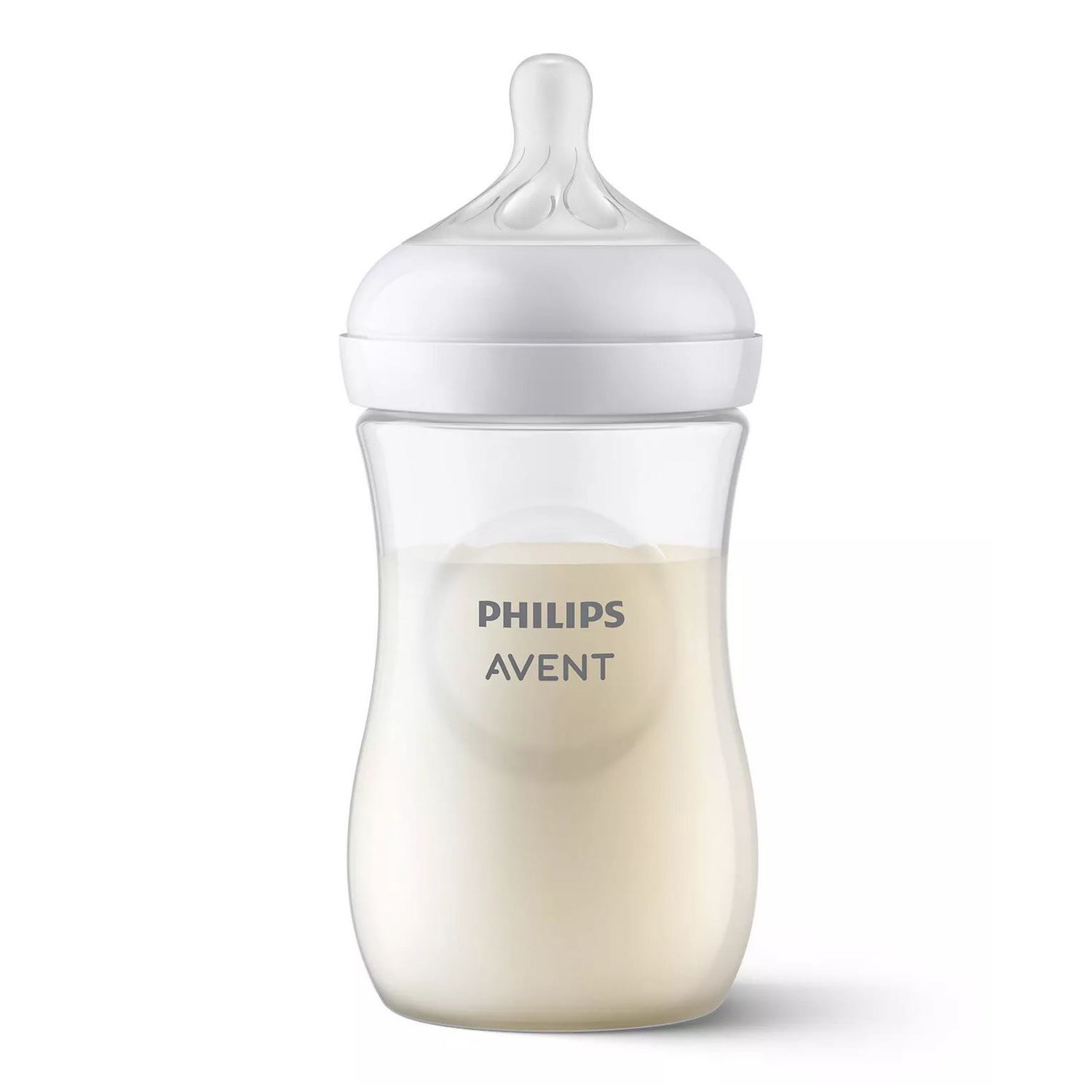 Philips Avent Doğal Tepkili PP 2'li Biberon Seti 260 Ml 1+ Ay 