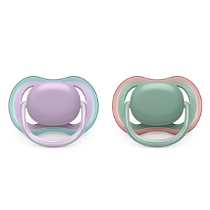 Philips Avent Ultra Air Emzik 6-12 Ay SCF085/16 Mor