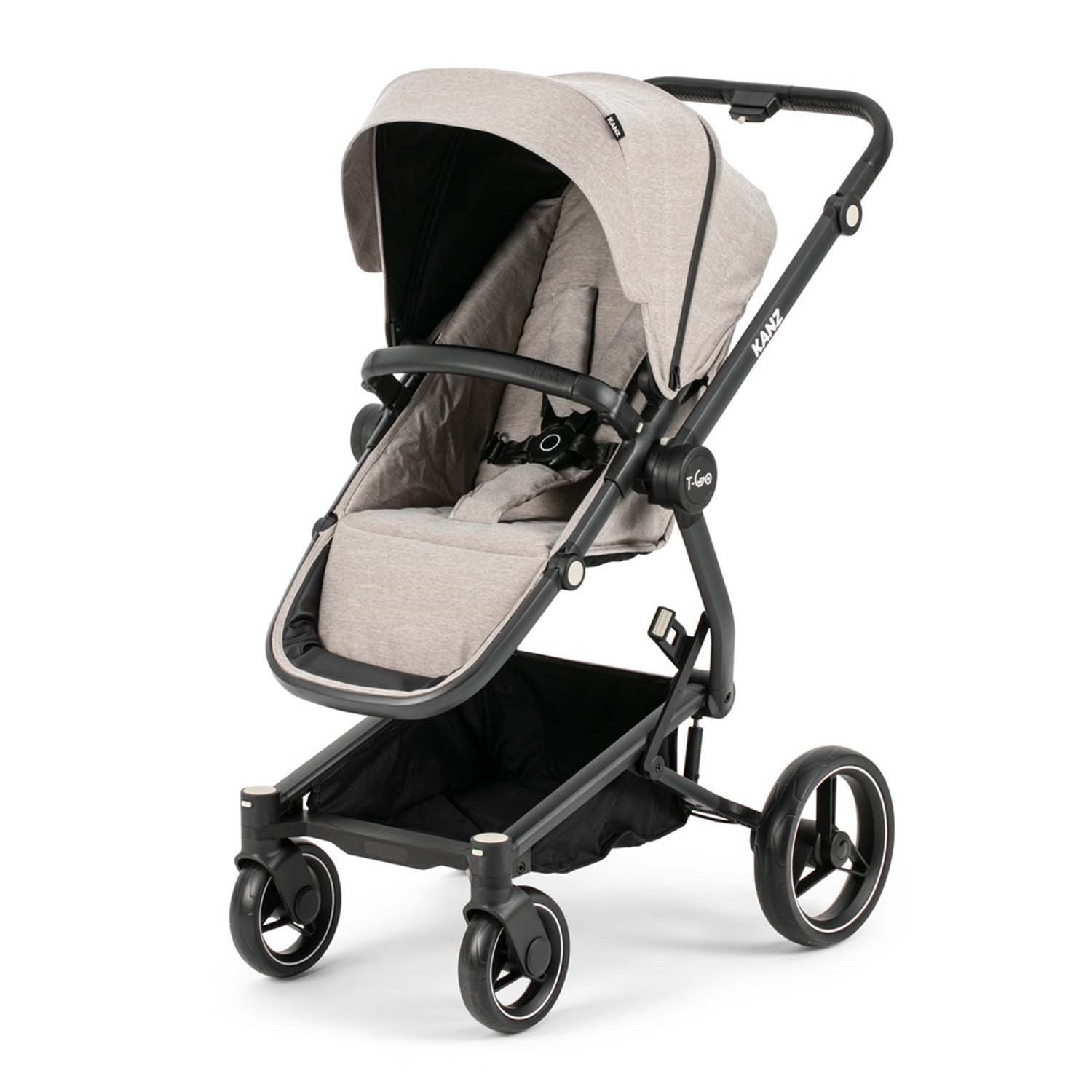 Kanz T-Go Bebek Arabası Bej