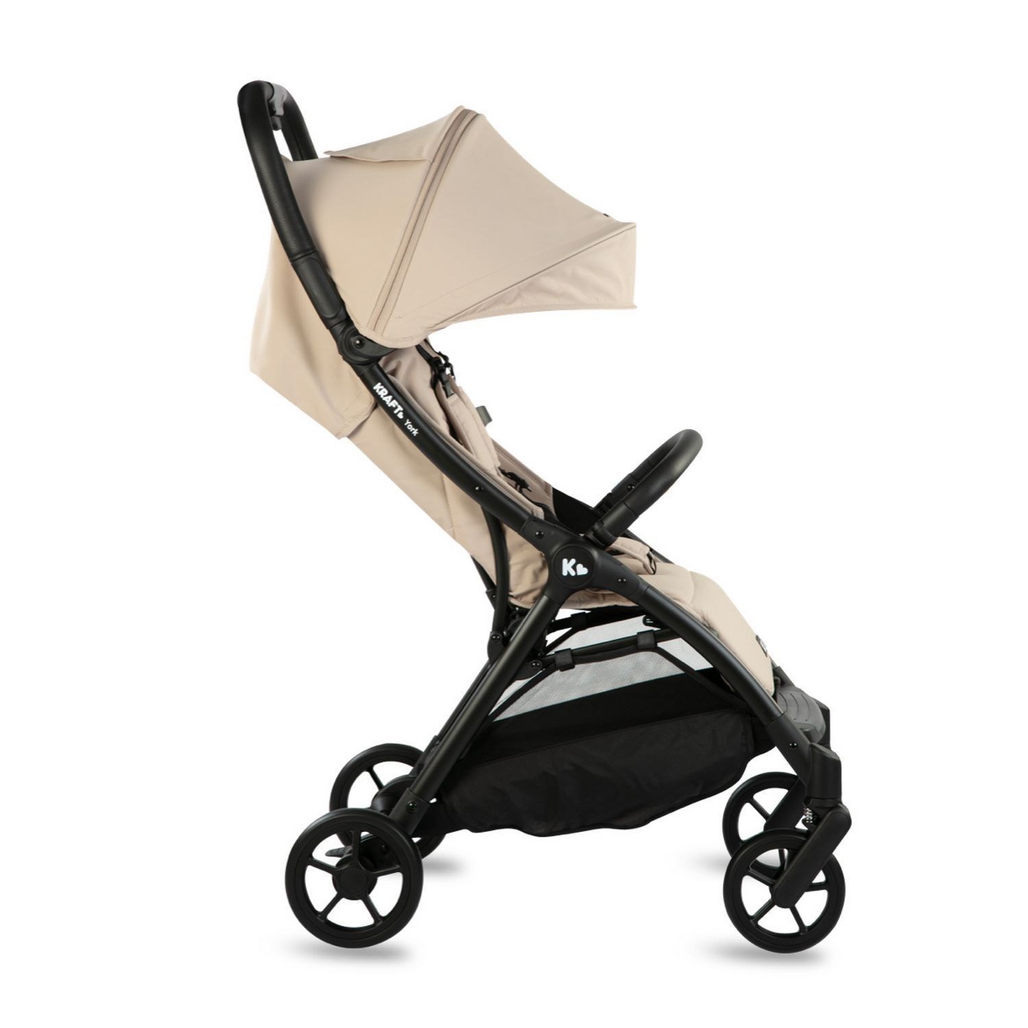 Kraft York Travel Sistem Bebek Arabası Beige
