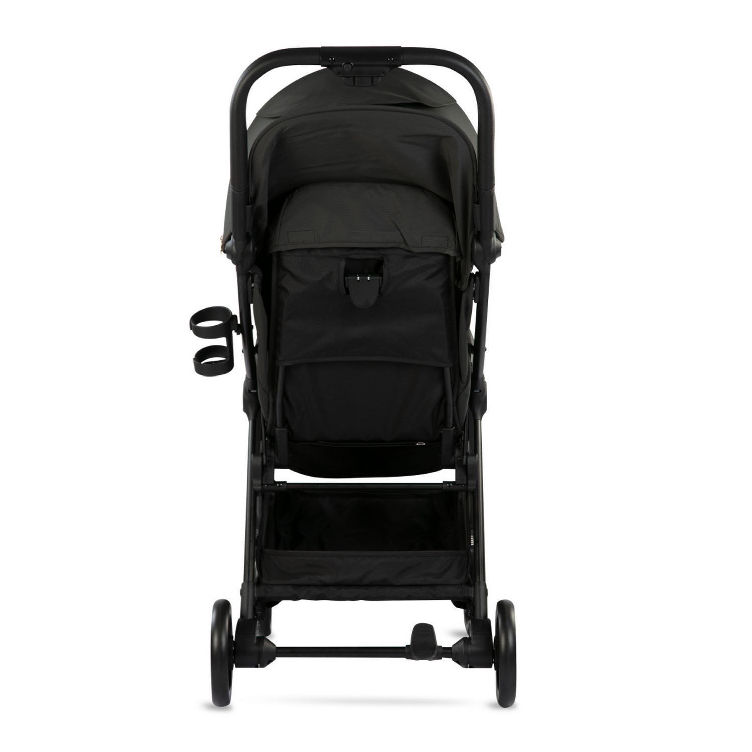 Kraft York Travel Sistem Bebek Arabası Black