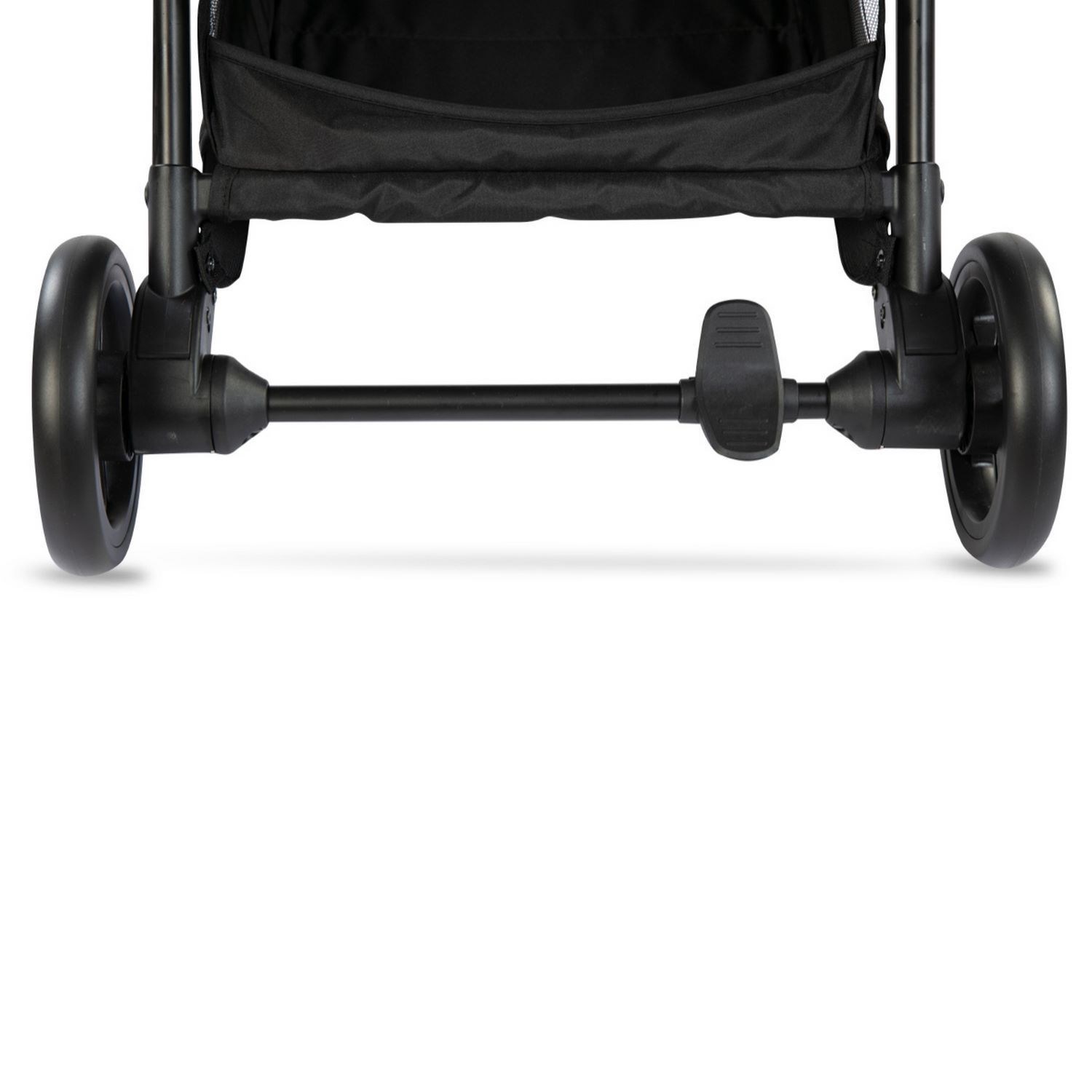 Kraft York Travel Sistem Bebek Arabası Black