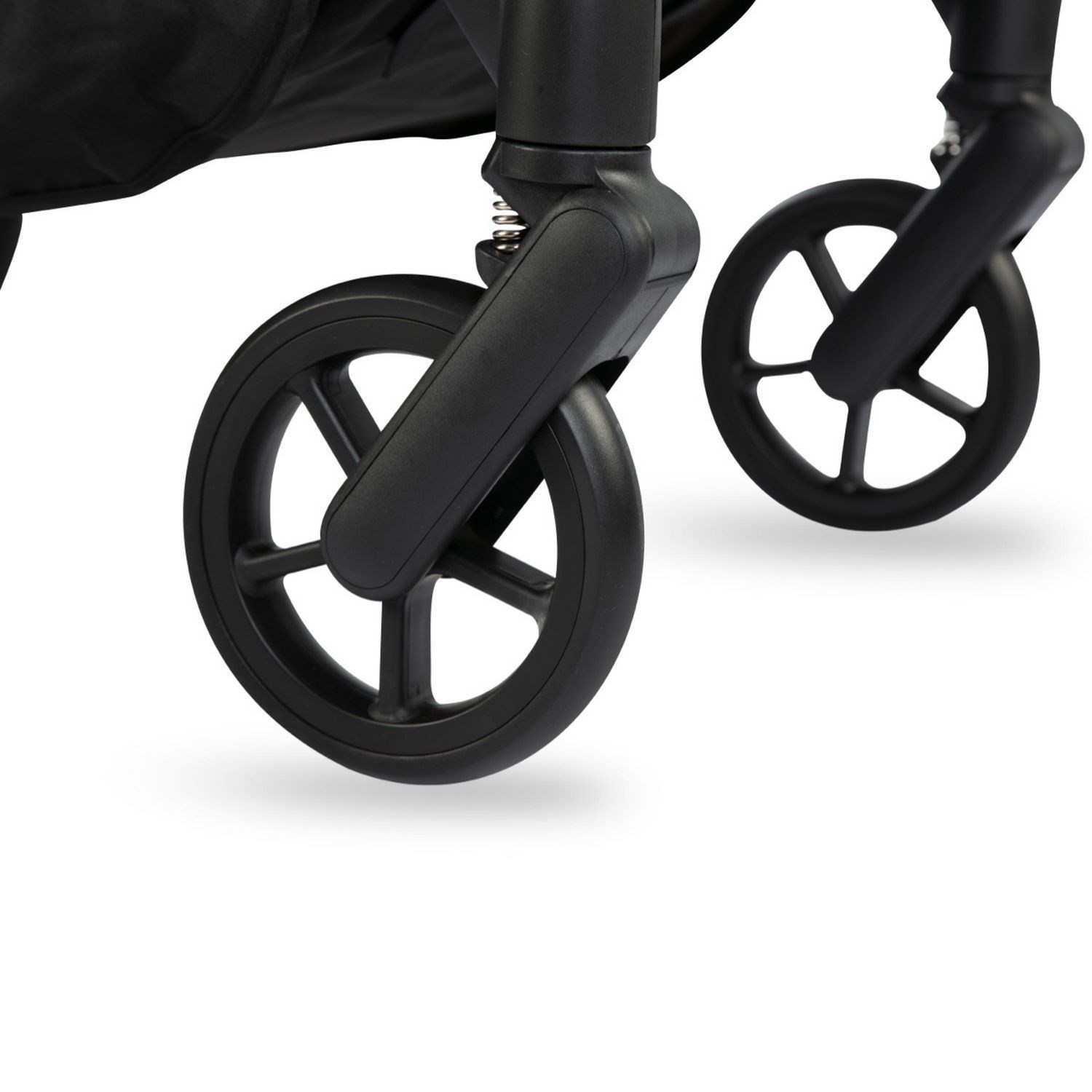 Kraft York Travel Sistem Bebek Arabası Black