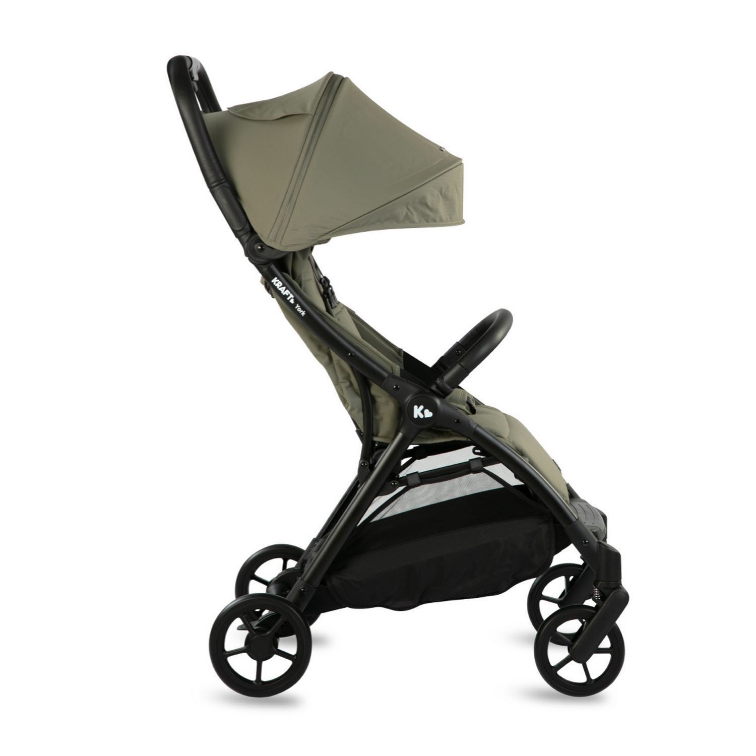 Kraft York Travel Sistem Bebek Arabası Green