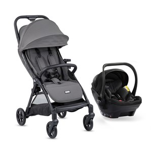 Kraft York Travel Sistem Bebek Arabası Grey