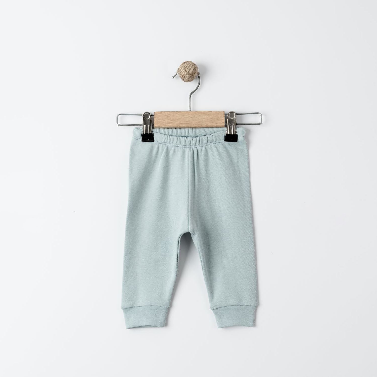 Tiffany Baby Dinosaur Theme 3'lü Patiksiz Bebek Pantolonu 17006 Ekru