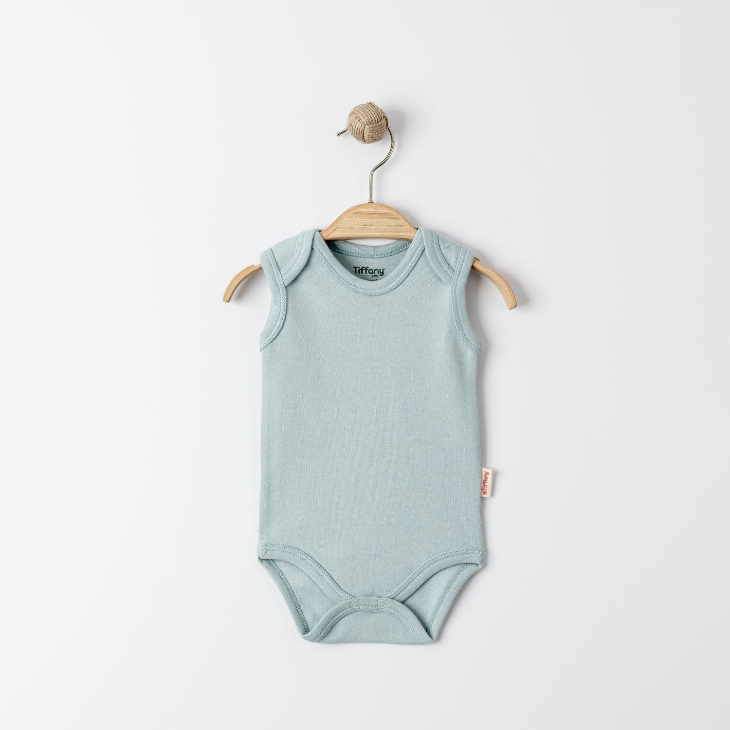 Tiffany Baby Dinosaur Theme 3'lü Atlet Bebek Badi 17009 Ekru