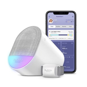 Hubble Guardian+ Giyilebilir Bebek Takip Cihazı HBL32 