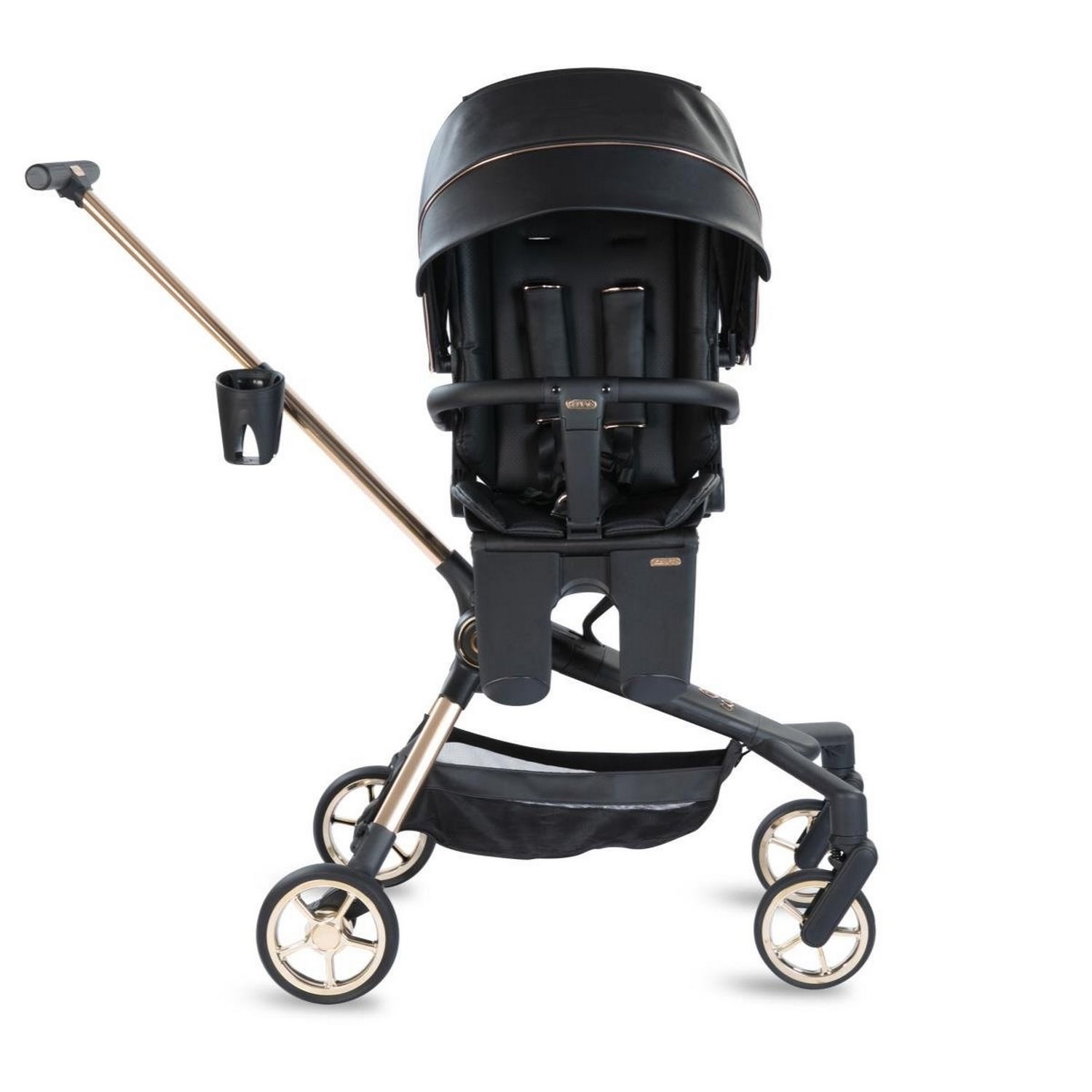 Kraft Coco Bebek Arabası Black